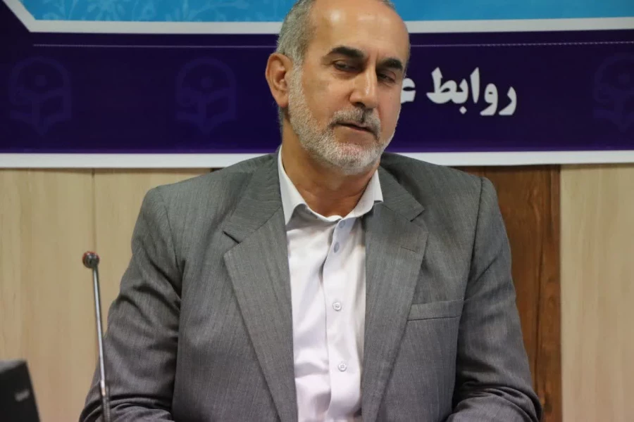 جلسه شورای صنفی _ رفاهی دانشگاه فرهنگیان استان مازندران 13