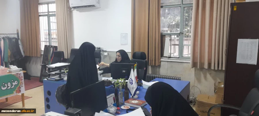  مصاحبه و گزینش داوطلبان ورود به دانشگاه فرهنگیان گروه تکمیل ظرفیت 6