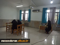 مصاحبه و گزینش داوطلبان ورود به دانشگاه فرهنگیان درگروه تکمیل ظرفیت 2