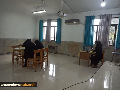 مصاحبه و گزینش داوطلبان ورود به دانشگاه فرهنگیان درگروه تکمیل ظرفیت