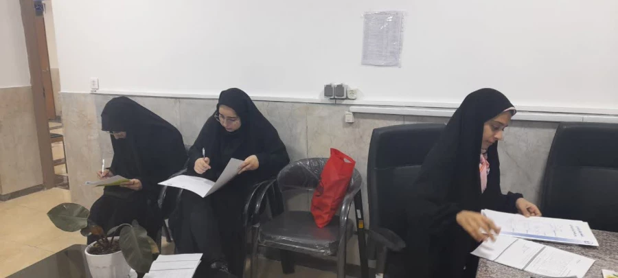 مصاحبه و گزینش داوطلبان ورود به دانشگاه فرهنگیان درگروه تکمیل ظرفیت 4