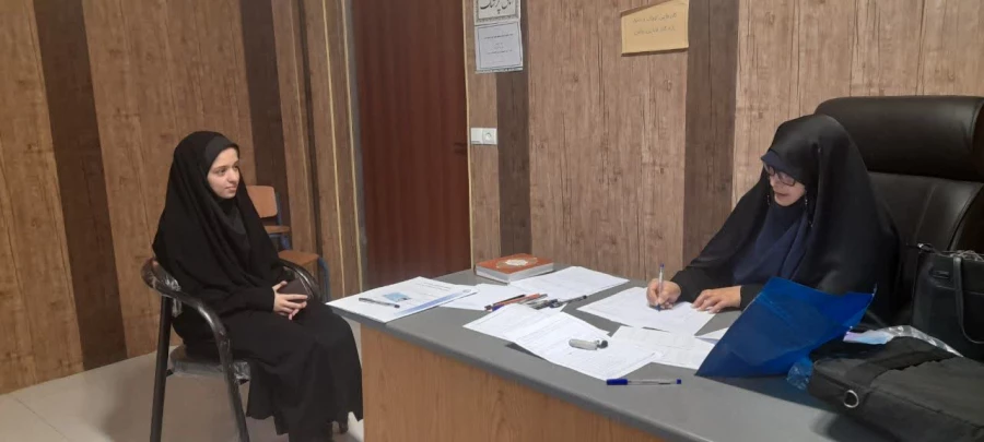 مصاحبه و گزینش داوطلبان ورود به دانشگاه فرهنگیان درگروه تکمیل ظرفیت 7