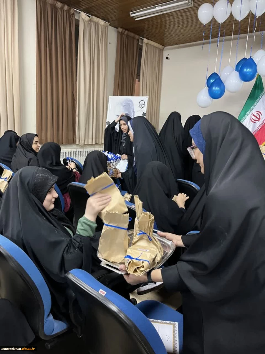 جشن دانشجویان جدیدالورود  4