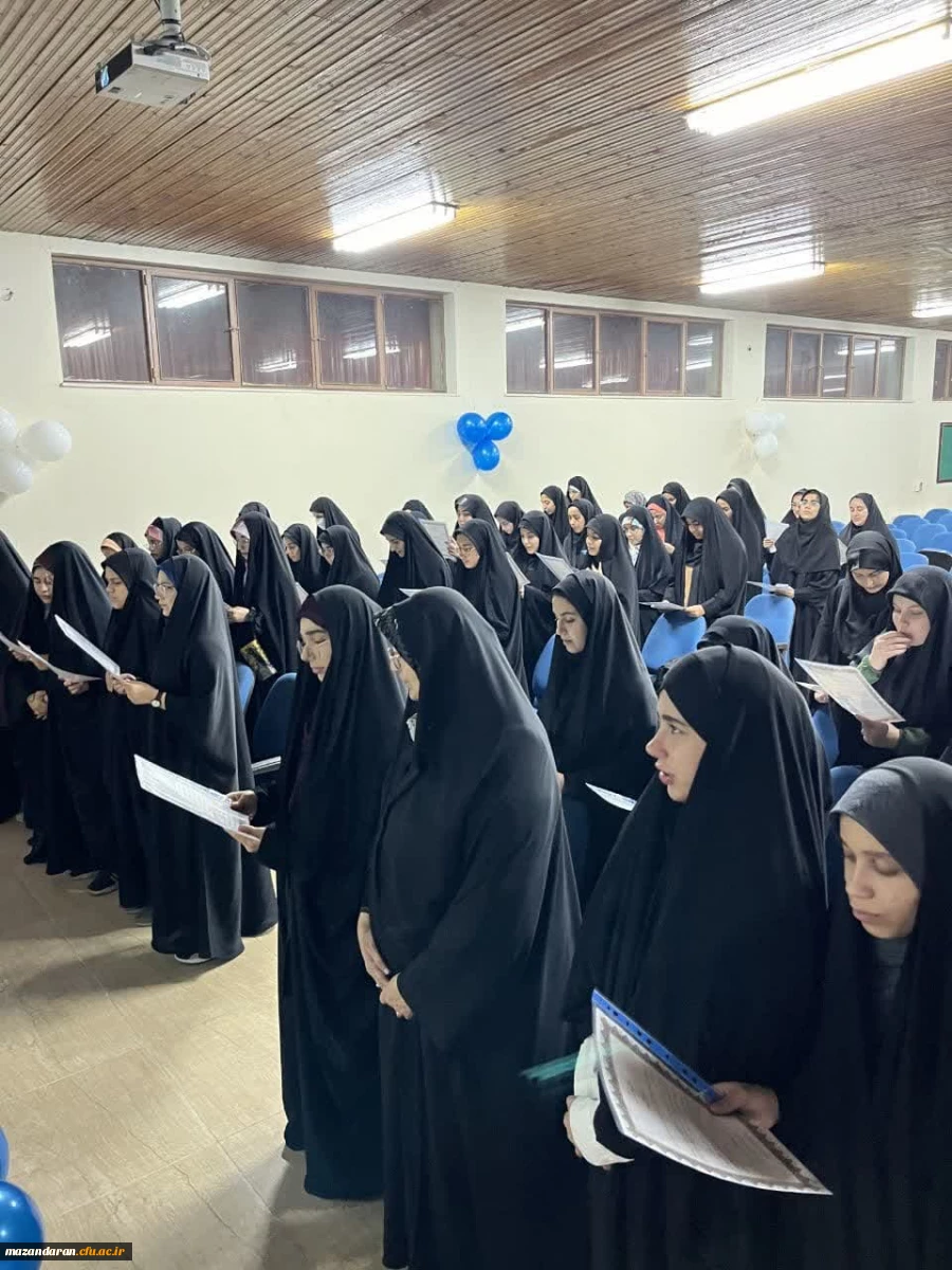 جشن دانشجویان جدیدالورود  5