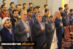 همایش هفته پدافند غیر عامل دانشگاه فرهنگیان 3