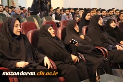 همایش هفته پدافند غیر عامل دانشگاه فرهنگیان 5