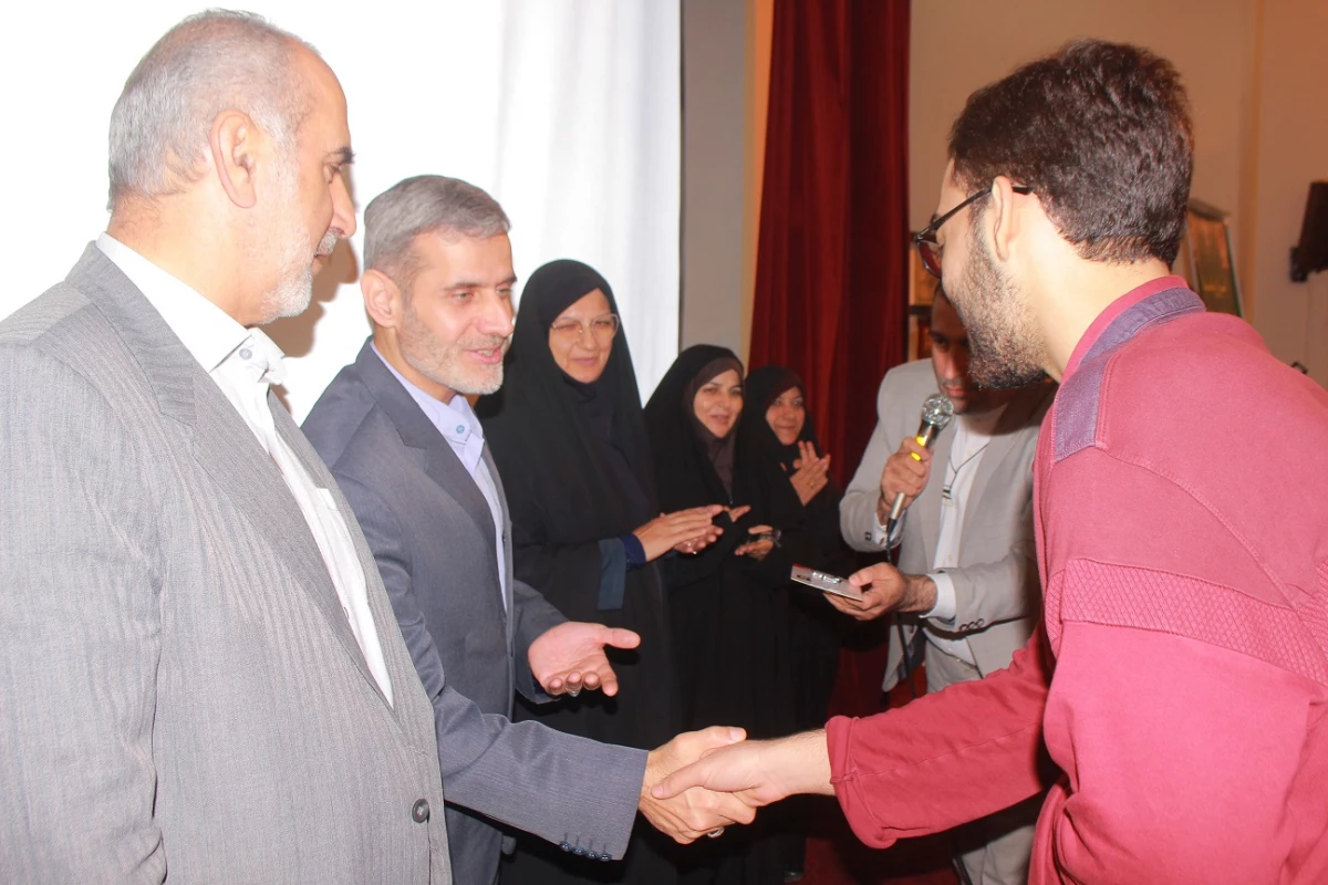 همایش هفته پدافند غیر عامل دانشگاه فرهنگیان 2