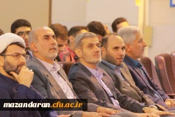 همایش هفته پدافند غیر عامل دانشگاه فرهنگیان 5