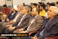 همایش هفته پدافند غیر عامل دانشگاه فرهنگیان 6