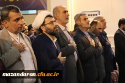 همایش هفته پدافند غیر عامل دانشگاه فرهنگیان 10