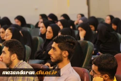 همایش هفته پدافند غیر عامل دانشگاه فرهنگیان 16