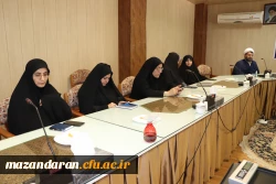 جلسه ستاد کنگره شهدای دانشجو معلم دانشگاه فرهنگیان مازندران  5