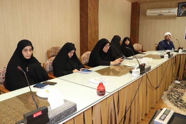 جلسه ستاد کنگره شهدای دانشجو معلم دانشگاه فرهنگیان مازندران  5