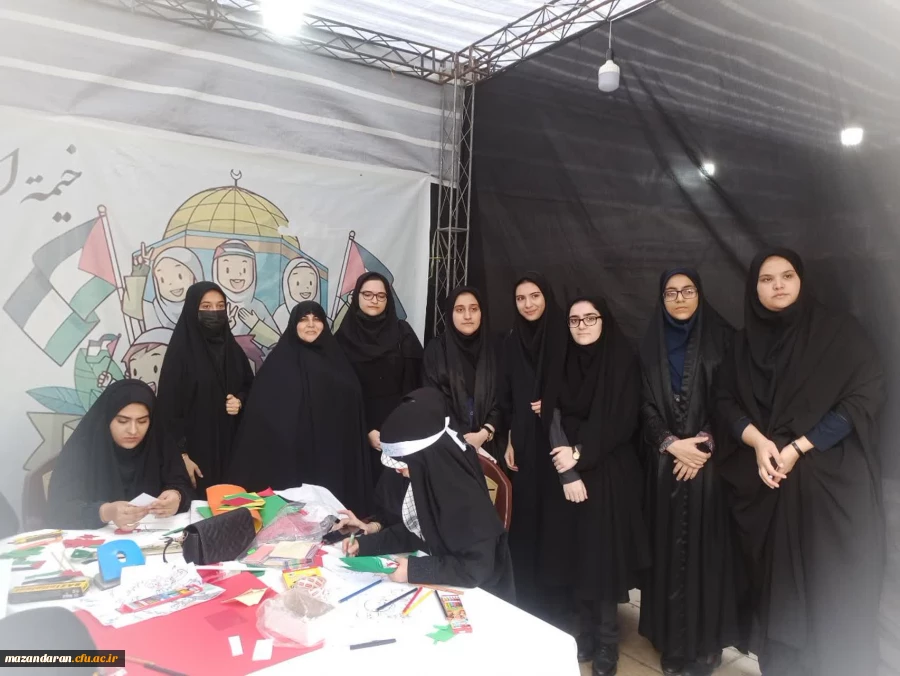 حضور در راهپیمایی روز دانش آموزان  9