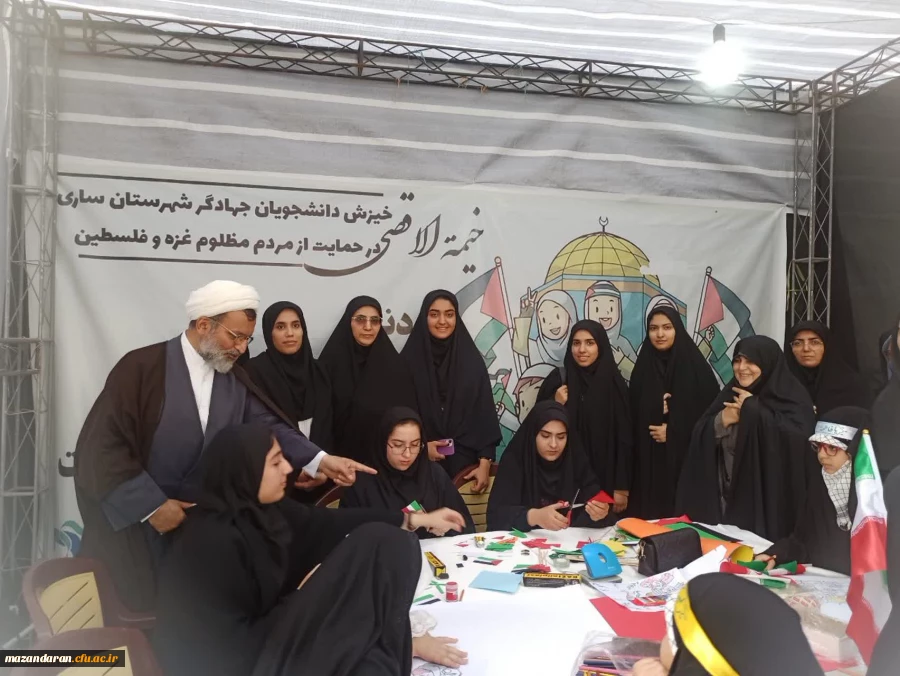 حضور در راهپیمایی روز دانش آموزان  10