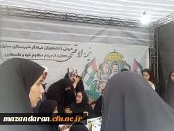 حضور در راهپیمایی روز دانش آموزان  11