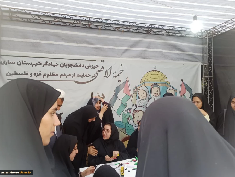 حضور در راهپیمایی روز دانش آموزان  11