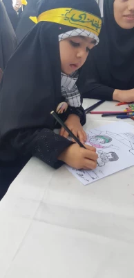 حضور در راهپیمایی روز دانش آموز  6