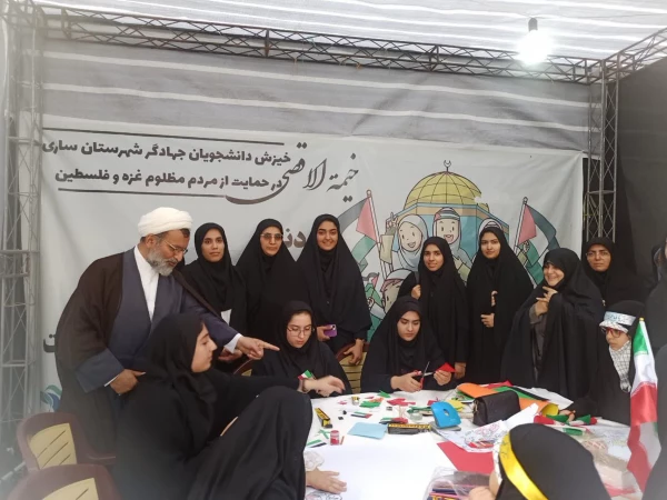 حضور در راهپیمایی روز دانش آموز  10