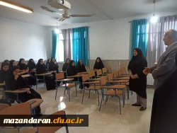 بازدید لطف الله مهدوی از کلاس های آموزشی  5