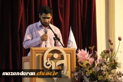 آیین استقبال از نو دانشجو معلمان ورودی 1402  2