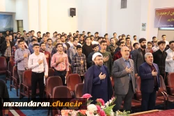 آیین استقبال از نو دانشجو معلمان ورودی 1402  3