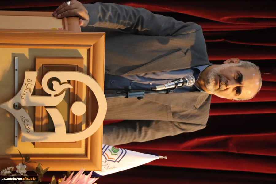 آیین استقبال از نو دانشجو معلمان ورودی 1402  4