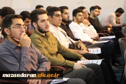 آیین استقبال از نو دانشجو معلمان ورودی 1402  5