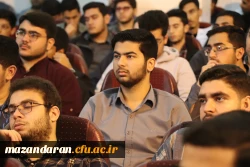 آیین استقبال از نو دانشجو معلمان ورودی 1402  6