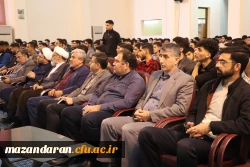 آیین استقبال از نو دانشجو معلمان ورودی 1402  7