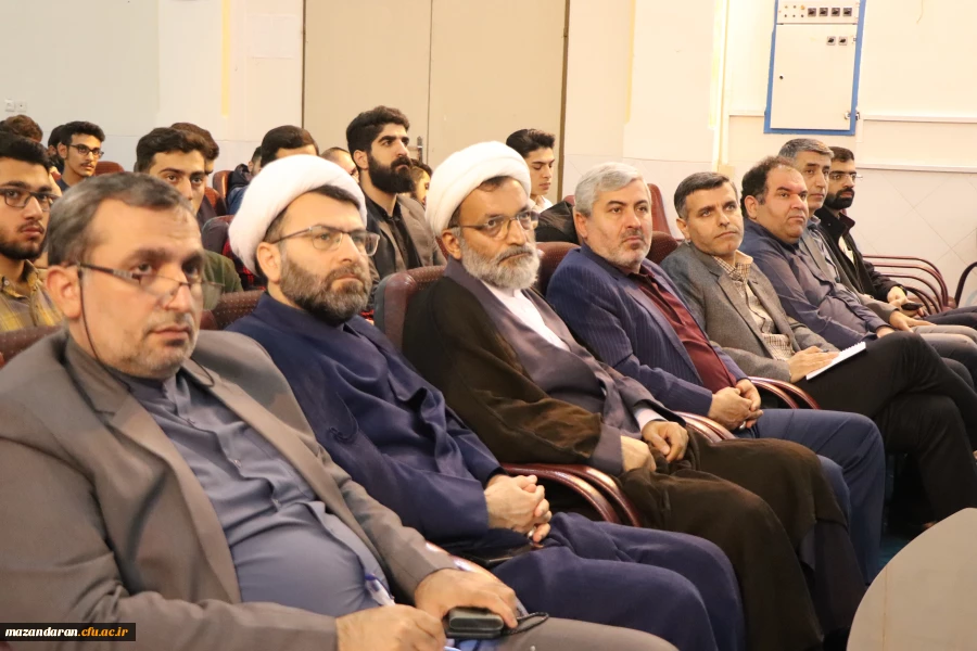 آیین استقبال از نو دانشجو معلمان ورودی 1402  8