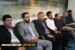 آیین استقبال از نو دانشجو معلمان ورودی 1402  10