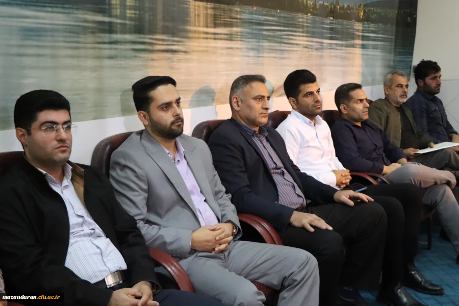 آیین استقبال از نو دانشجو معلمان ورودی 1402  10