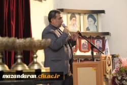 آیین استقبال از نو دانشجو معلمان ورودی 1402  11