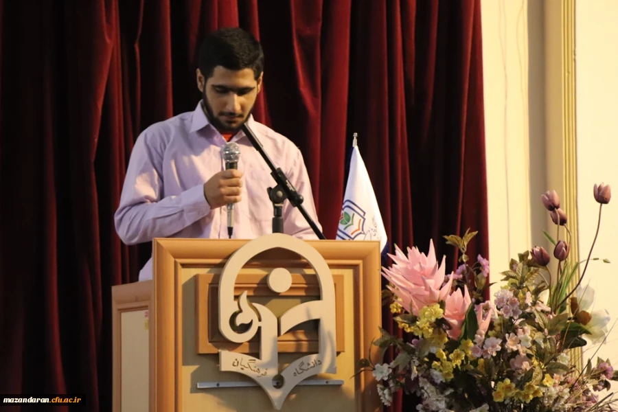 آیین استقبال از نو دانشجو معلمان ورودی 1402  2