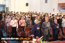 آیین استقبال از نو دانشجو معلمان ورودی 1402  3