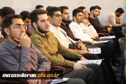 آیین استقبال از نو دانشجو معلمان ورودی 1402  5