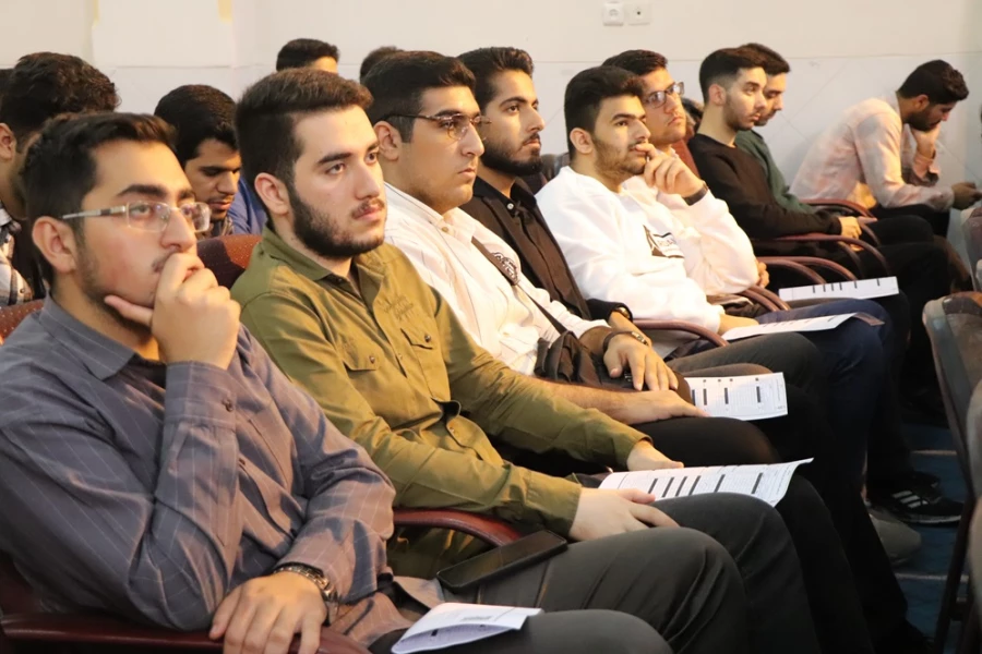 آیین استقبال از نو دانشجو معلمان ورودی 1402  5