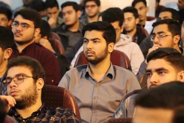 آیین استقبال از نو دانشجو معلمان ورودی 1402  6