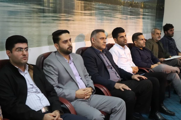 آیین استقبال از نو دانشجو معلمان ورودی 1402  10