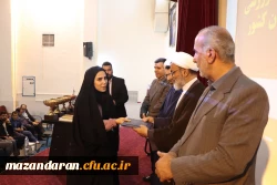 آیین استقبال از نو دانشجو معلمان ورودی 1402  12