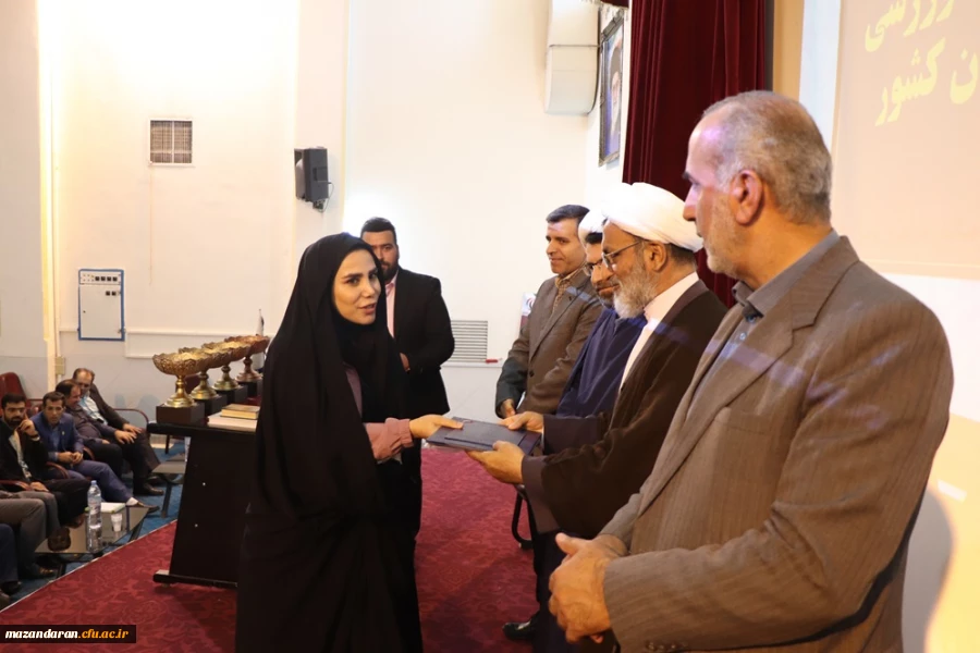 آیین استقبال از نو دانشجو معلمان ورودی 1402  12