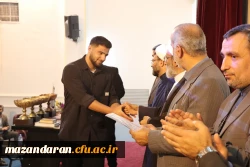 آیین استقبال از نو دانشجو معلمان ورودی 1402  14