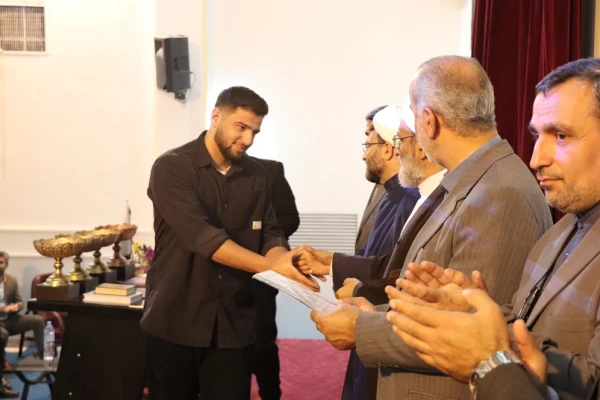 آیین استقبال از نو دانشجو معلمان ورودی 1402  14