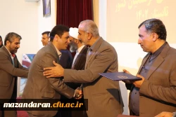 آیین استقبال از نو دانشجو معلمان ورودی 1402  15