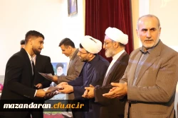 آیین استقبال از نو دانشجو معلمان ورودی 1402  16