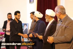 آیین استقبال از نو دانشجو معلمان ورودی 1402  17