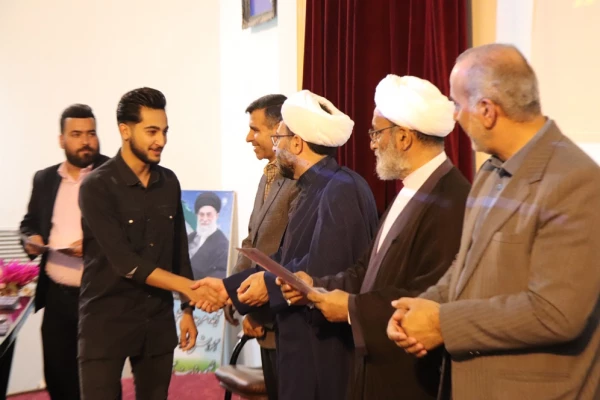 آیین استقبال از نو دانشجو معلمان ورودی 1402  17