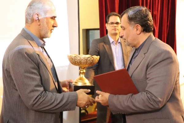 آیین استقبال از نو دانشجو معلمان ورودی 1402  20