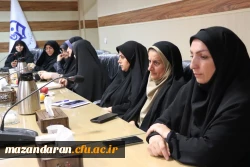 بازدید ریاست دانشگاه فرهنگیان مازندران از پردیس فاطمه زهرا (س) ساری 2